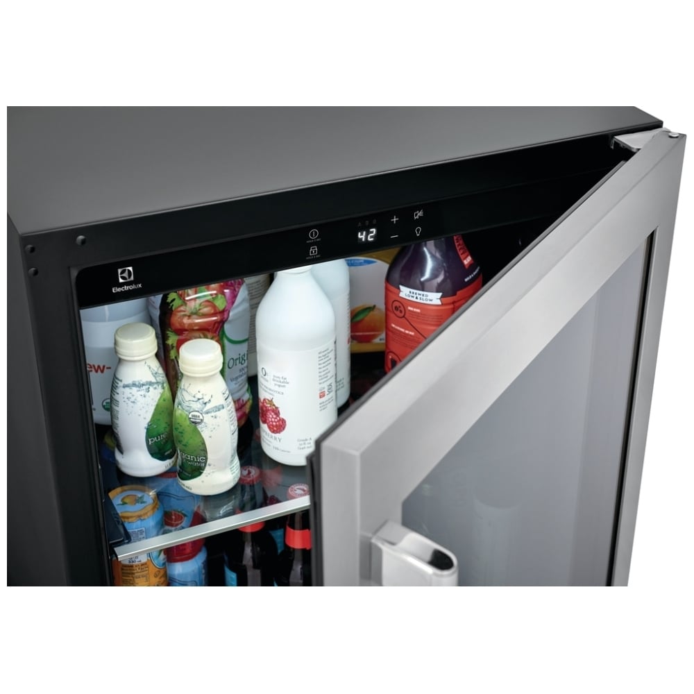 Electrolux 5.1 Cu. Ft. Under-Counter Beverage Center EI24BC15VS