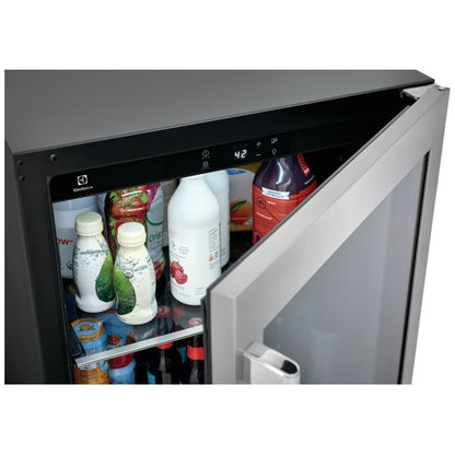 Electrolux 5.1 Cu. Ft. Under-Counter Beverage Center EI24BC15VS