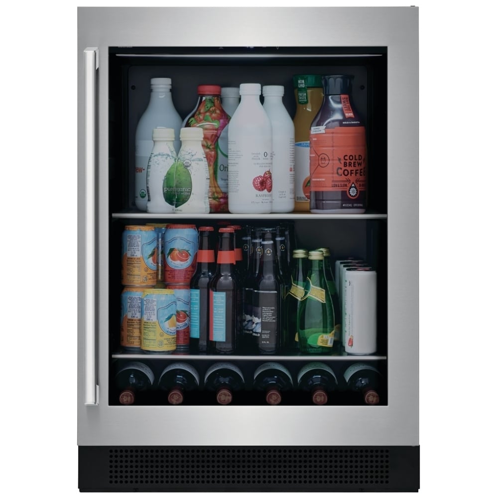 Electrolux 5.1 Cu. Ft. Under-Counter Beverage Center EI24BC15VS