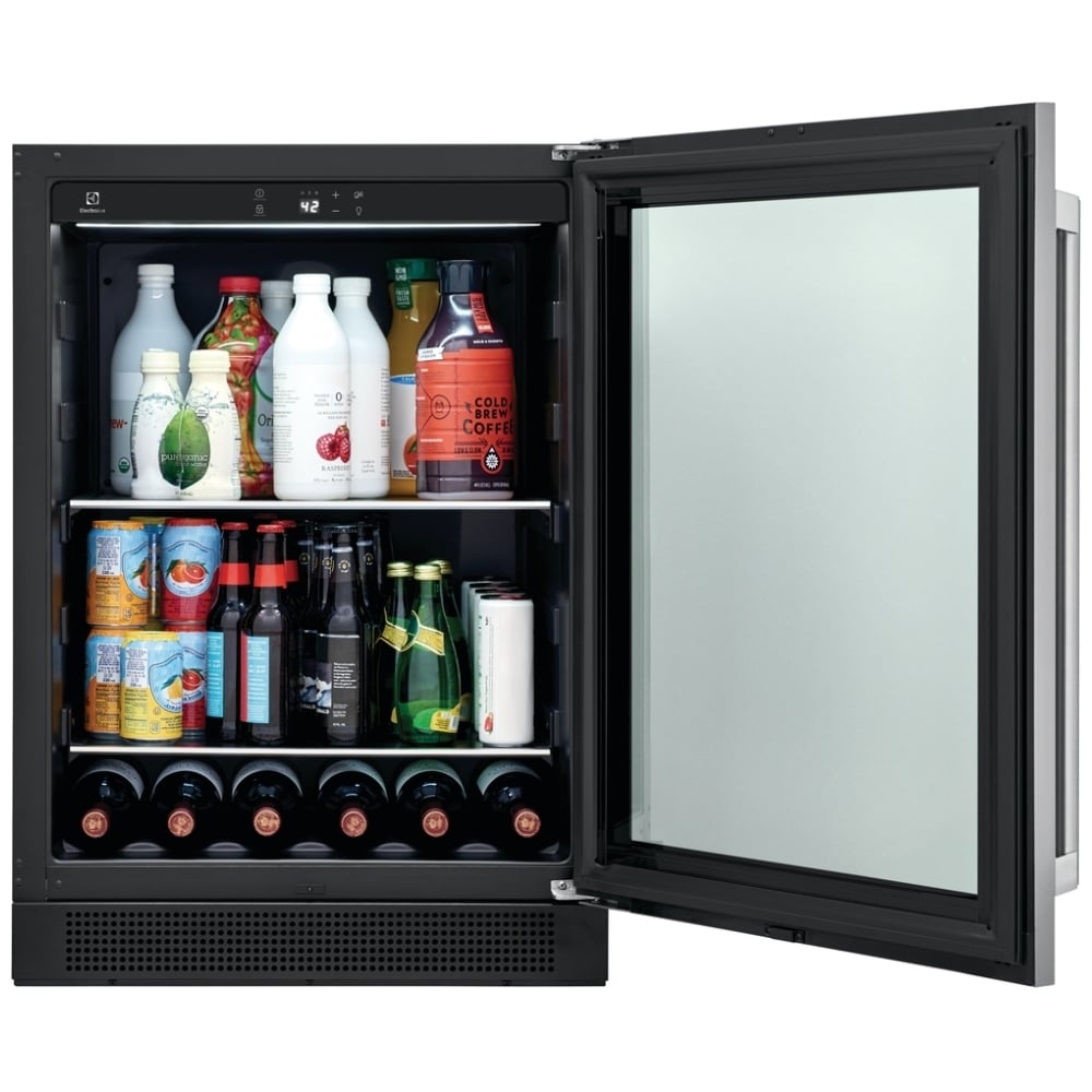 Electrolux 5.1 Cu. Ft. Under-Counter Beverage Center EI24BC15VS