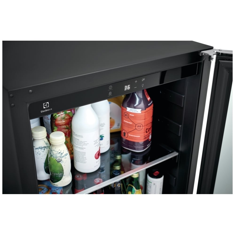 Electrolux 5.1 Cu. Ft. Under-Counter Beverage Center EI24BC15VS