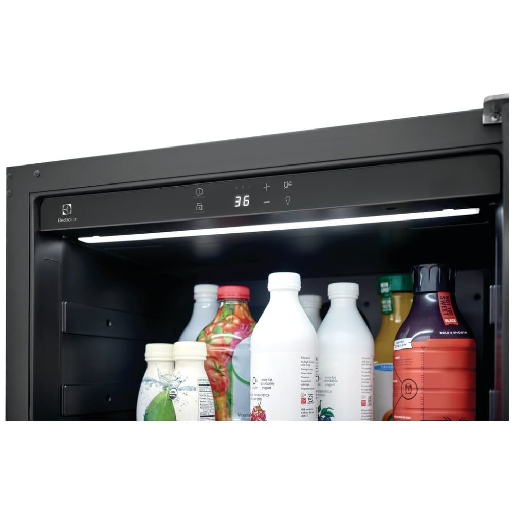 Electrolux 5.1 Cu. Ft. Under-Counter Beverage Center EI24BC15VS