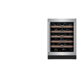 Electrolux 24" Under-Counter Wine Cooler EI24WC15VS