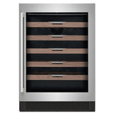 Electrolux 24" Under-Counter Wine Cooler EI24WC15VS