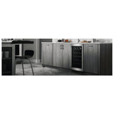 Electrolux 24" Under-Counter Wine Cooler EI24WC15VS
