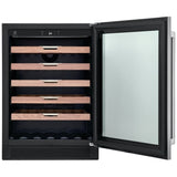Electrolux 24" Under-Counter Wine Cooler EI24WC15VS
