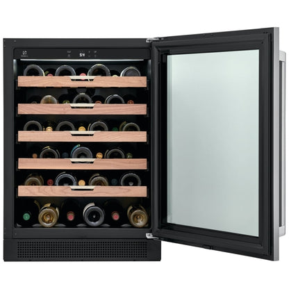 Electrolux 24" Under-Counter Wine Cooler EI24WC15VS