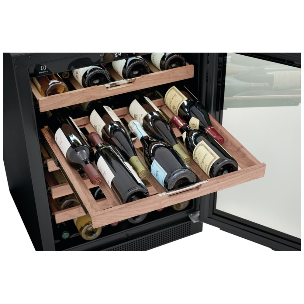 Electrolux 24" Under-Counter Wine Cooler EI24WC15VS