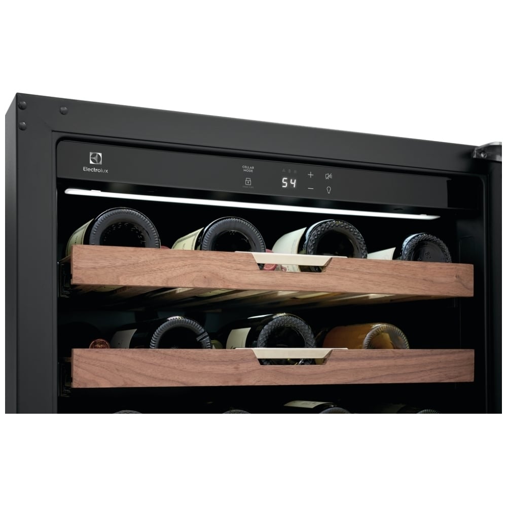 Electrolux 24" Under-Counter Wine Cooler EI24WC15VS