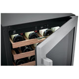 Electrolux 24" Under-Counter Wine Cooler EI24WC15VS