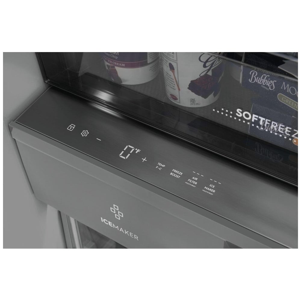 Electrolux 19 Cu. Ft. Single-Door Upright Freezer EI33AF80WS