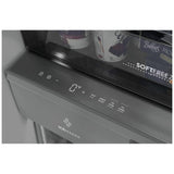 Electrolux EI33AF80WS Upright Freezer, 33 inch Width, 19 cu. ft. Capacity, Automatic, ENERGY STAR Certified, Ice Maker, Interior Light (Freezer), Stainless Steel colour