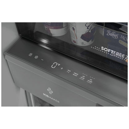 Electrolux 19 Cu. Ft. Single-Door Upright Freezer EI33AF80WS