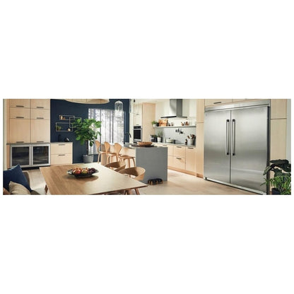 Electrolux 19 Cu. Ft. Single-Door Upright Freezer EI33AF80WS