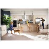 Electrolux EI33AF80WS Upright Freezer, 33 inch Width, 19 cu. ft. Capacity, Automatic, ENERGY STAR Certified, Ice Maker, Interior Light (Freezer), Stainless Steel colour