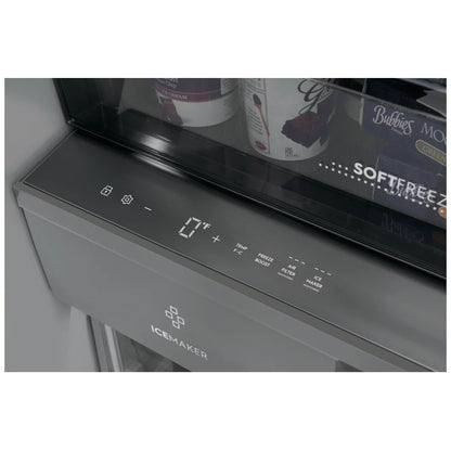 Electrolux 19 Cu. Ft. Single-Door Upright Freezer EI33AF80WS