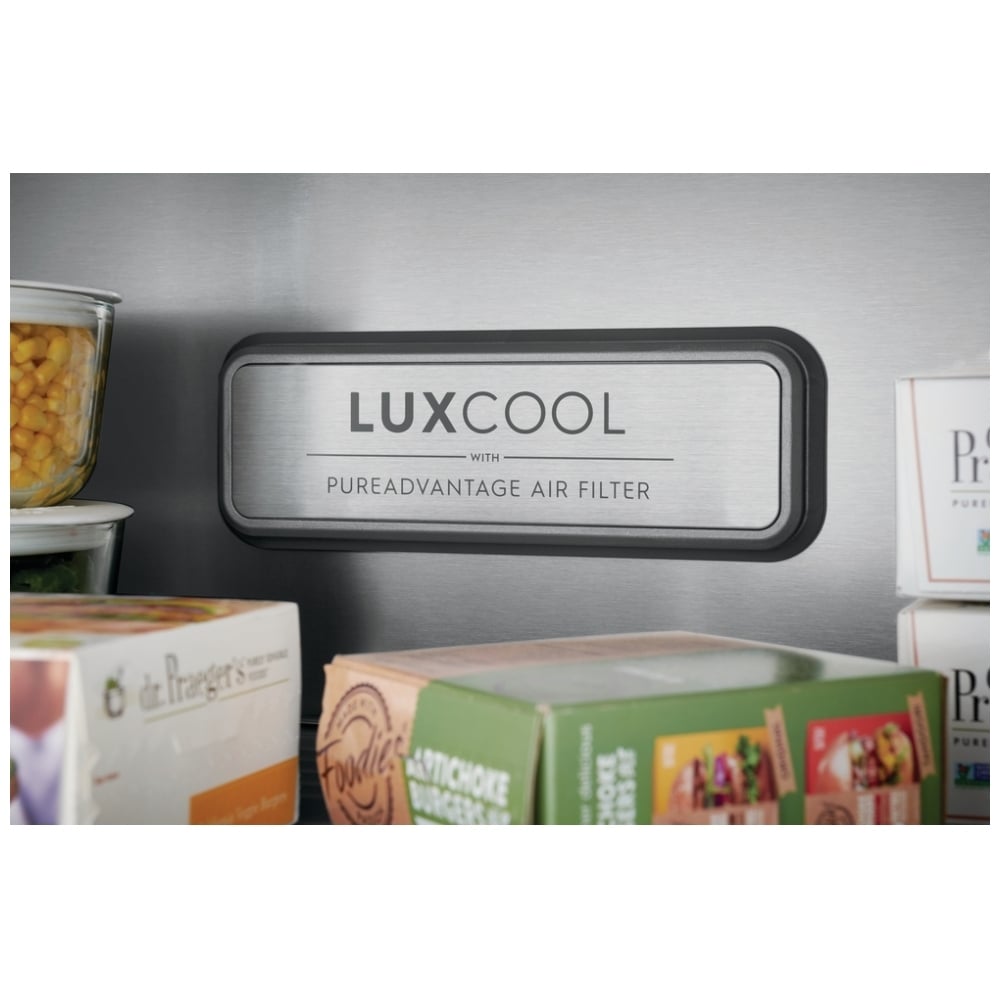 Electrolux 19 Cu. Ft. Single-Door Upright Freezer EI33AF80WS