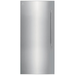 Electrolux EI33AF80WS Upright Freezer, 33 inch Width, 19 cu. ft. Capacity, Automatic, ENERGY STAR Certified, Ice Maker, Interior Light (Freezer), Stainless Steel colour