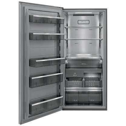Electrolux 19 Cu. Ft. Single-Door Upright Freezer EI33AF80WS