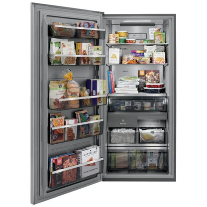 Electrolux 19 Cu. Ft. Single-Door Upright Freezer EI33AF80WS