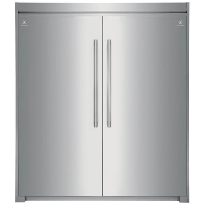 Electrolux 19 Cu. Ft. Single-Door Upright Freezer EI33AF80WS