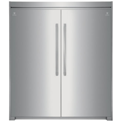 Electrolux 19 Cu. Ft. Single-Door Upright Freezer EI33AF80WS