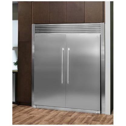 Electrolux 19 Cu. Ft. Single-Door Upright Freezer EI33AF80WS