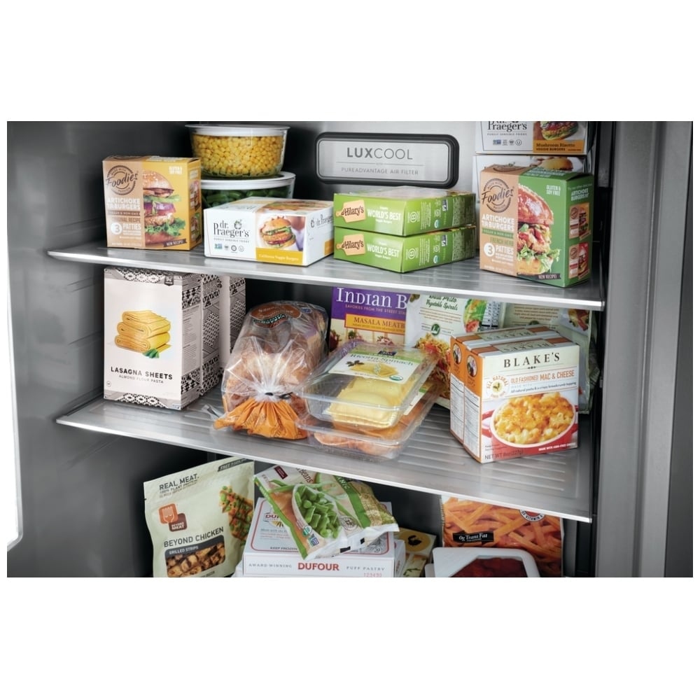 Electrolux 19 Cu. Ft. Single-Door Upright Freezer EI33AF80WS