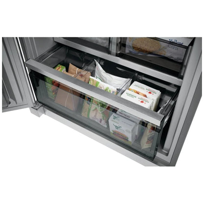 Electrolux 19 Cu. Ft. Single-Door Upright Freezer EI33AF80WS