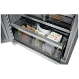 Electrolux EI33AF80WS Upright Freezer, 33 inch Width, 19 cu. ft. Capacity, Automatic, ENERGY STAR Certified, Ice Maker, Interior Light (Freezer), Stainless Steel colour