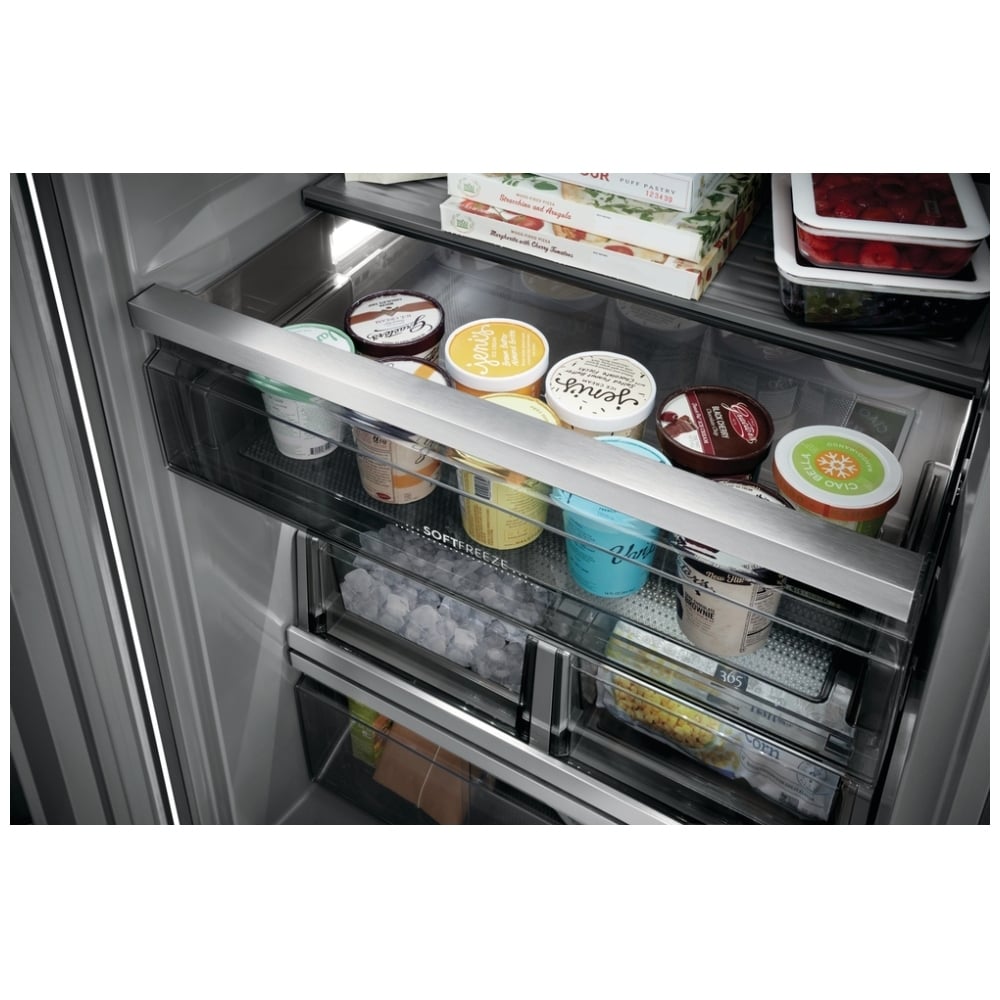 Electrolux 19 Cu. Ft. Single-Door Upright Freezer EI33AF80WS