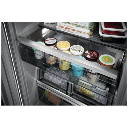 Electrolux 19 Cu. Ft. Single-Door Upright Freezer EI33AF80WS