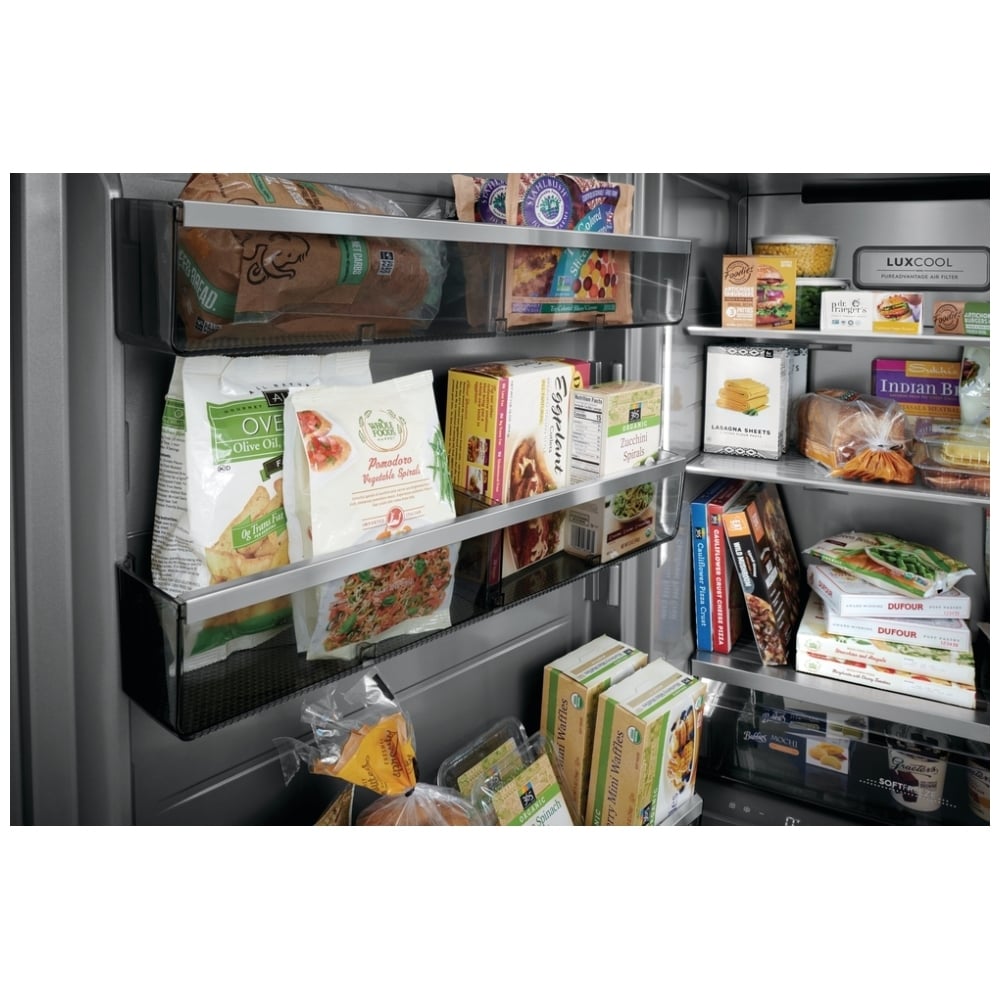 Electrolux 19 Cu. Ft. Single-Door Upright Freezer EI33AF80WS