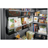 Electrolux EI33AF80WS Upright Freezer, 33 inch Width, 19 cu. ft. Capacity, Automatic, ENERGY STAR Certified, Ice Maker, Interior Light (Freezer), Stainless Steel colour