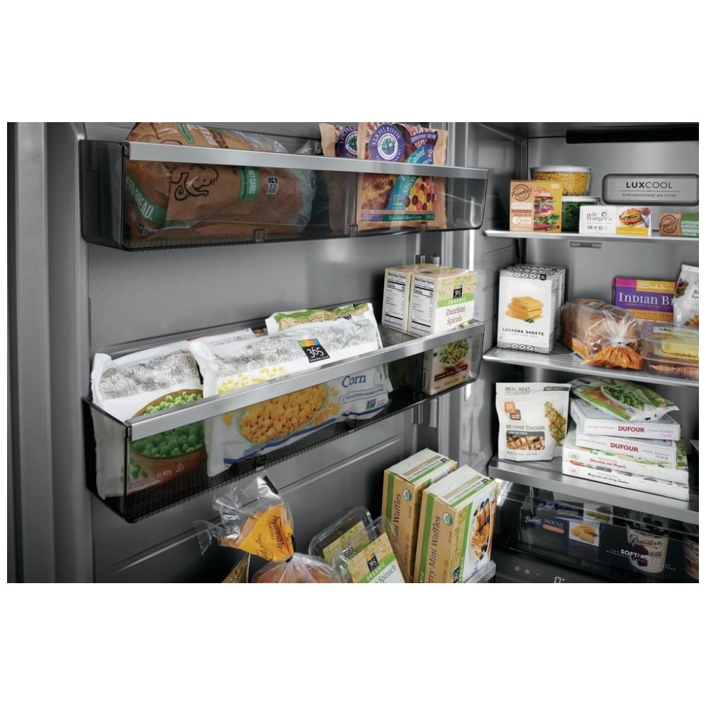 Electrolux 19 Cu. Ft. Single-Door Upright Freezer EI33AF80WS