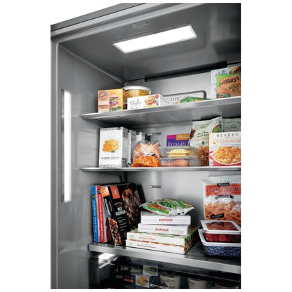 Electrolux 19 Cu. Ft. Single-Door Upright Freezer EI33AF80WS