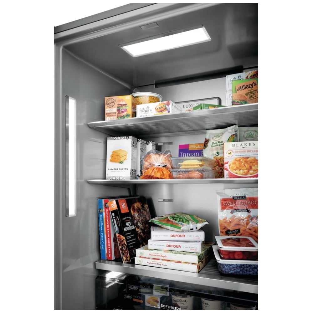 Electrolux 19 Cu. Ft. Single-Door Upright Freezer EI33AF80WS