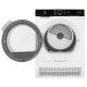 Electrolux Front Load Washer & Electric Dryer Bundle