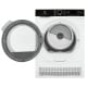 Electrolux Washer ELFW4222AW & Electric Dryer ELFE422CAW & Stacking Kit STACKIT24W
