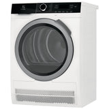 Electrolux ELFE422CAW Electric Dryer, 4 cu. ft. Dryer Capacity, 12 Dry Cycles, 2 Temperature Settings, Ventless - Condensing, Stackable, White colour