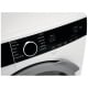 Electrolux Washer ELFW4222AW & Electric Dryer ELFE422CAW & Stacking Kit STACKIT24W
