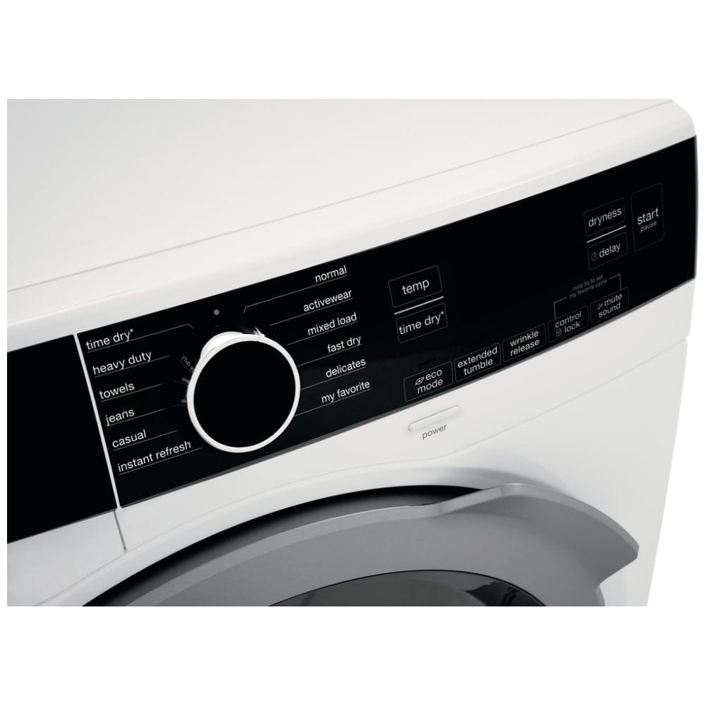 Electrolux ELFE422CAW Electric Dryer