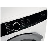 Electrolux ELFE422CAW Electric Dryer, 4 cu. ft. Dryer Capacity, 12 Dry Cycles, 2 Temperature Settings, Ventless - Condensing, Stackable, White colour
