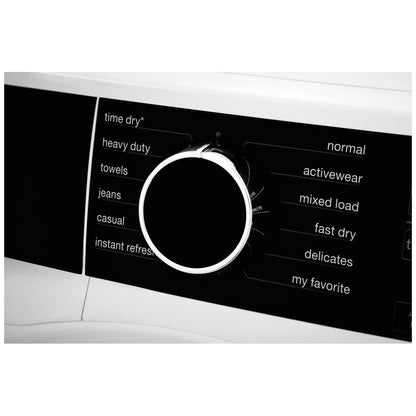 Electrolux ELFE422CAW Electric Dryer