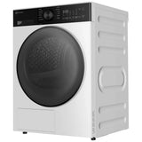 Electrolux ELFE433CAW Electric Dryer, 4.4 cu. ft. Dryer Capacity, 12 Dry Cycles, 3 Temperature Settings, Ventless, Stackable, White colour