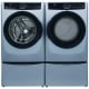 Electrolux Washer ELFW7437AG & Electric Dryer ELFE743CAG & Stacking Kit STACKIT7X