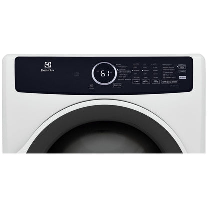 Electrolux ELFE743CAW Electric Dryer
