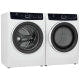 Electrolux Washer ELFW7437AW & Electric Dryer ELFE743CAW
