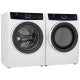 Electrolux Washer ELFW7437AW & Electric Dryer ELFE743CAW
