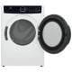 Electrolux Washer ELFW7637AW & Electric Dryer ELFE763CAW & Stacking Kit STACKIT7X
